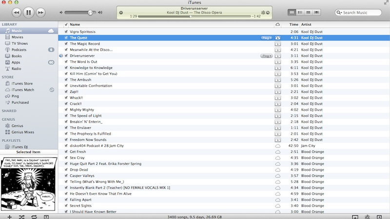 Illustration for article titled Everything You Need to Know About Using iTunes Match